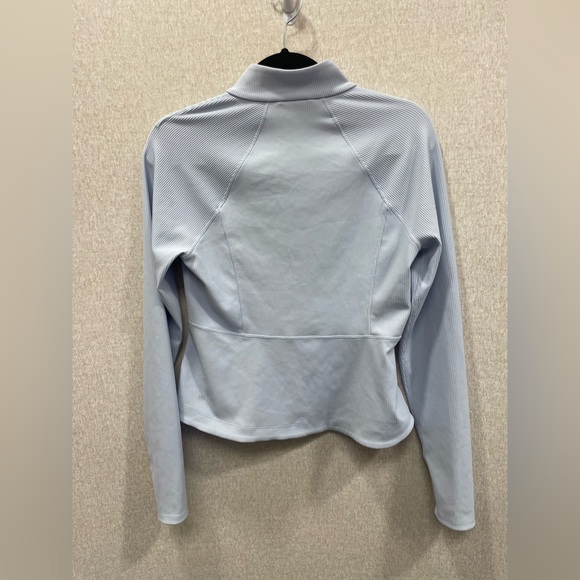 Athleta Ribbed Salutation Jacket - Picture 5 of 9